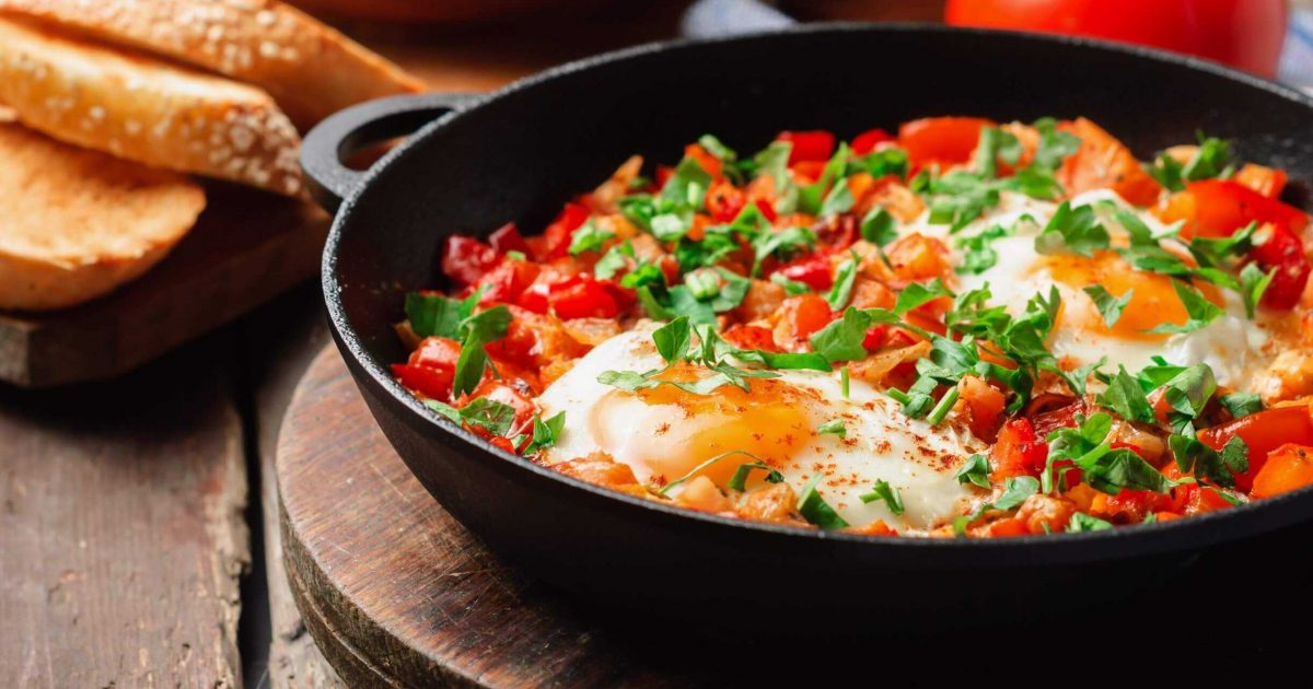 Healthy Tomato Braised Eggs Recipe No Money No Time