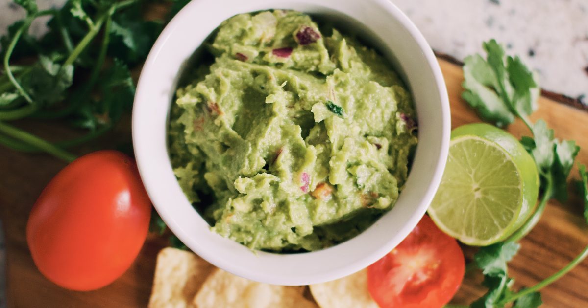 Healthy Easy guacamole Recipe | No Money No Time