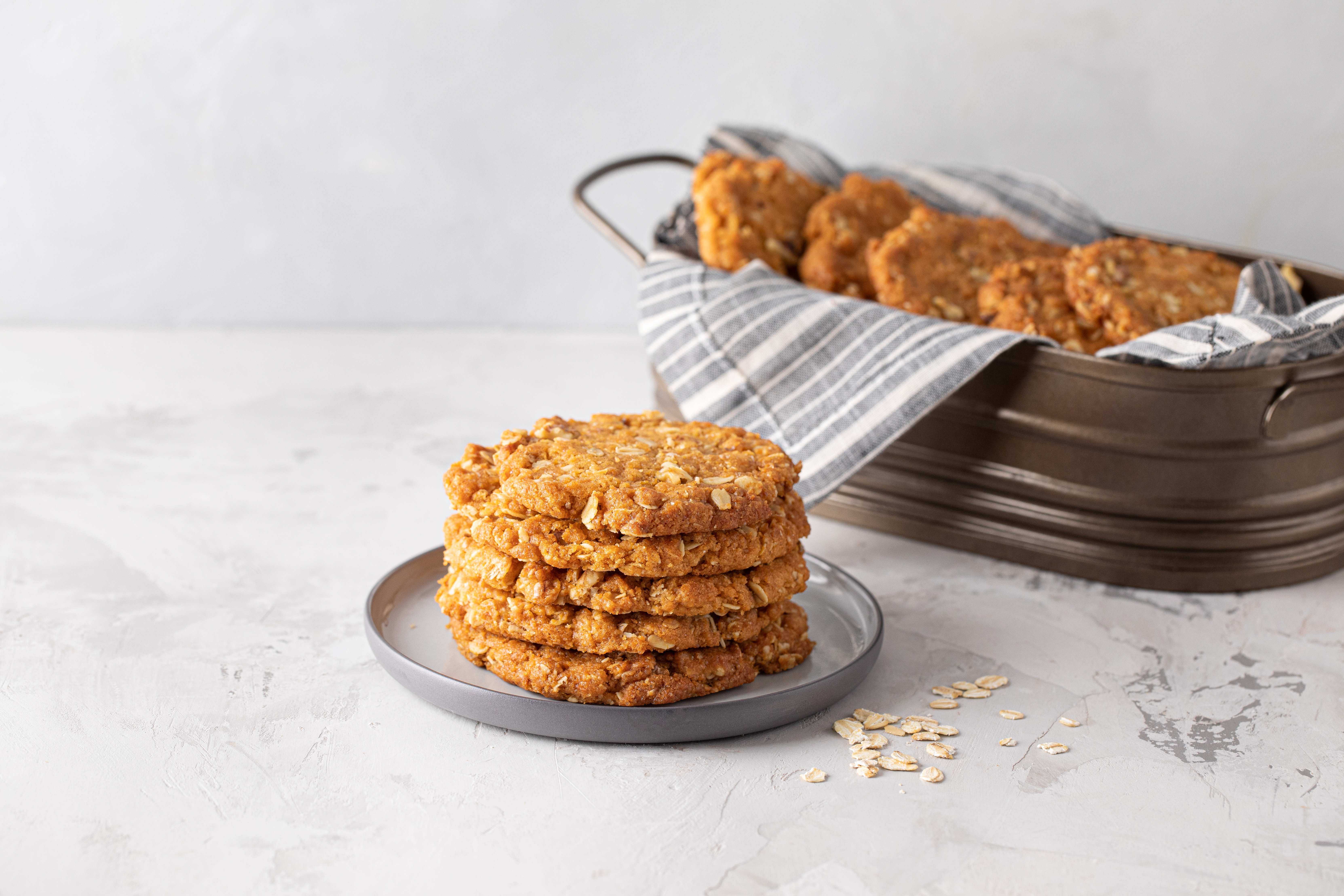 ANZAC Biscuits