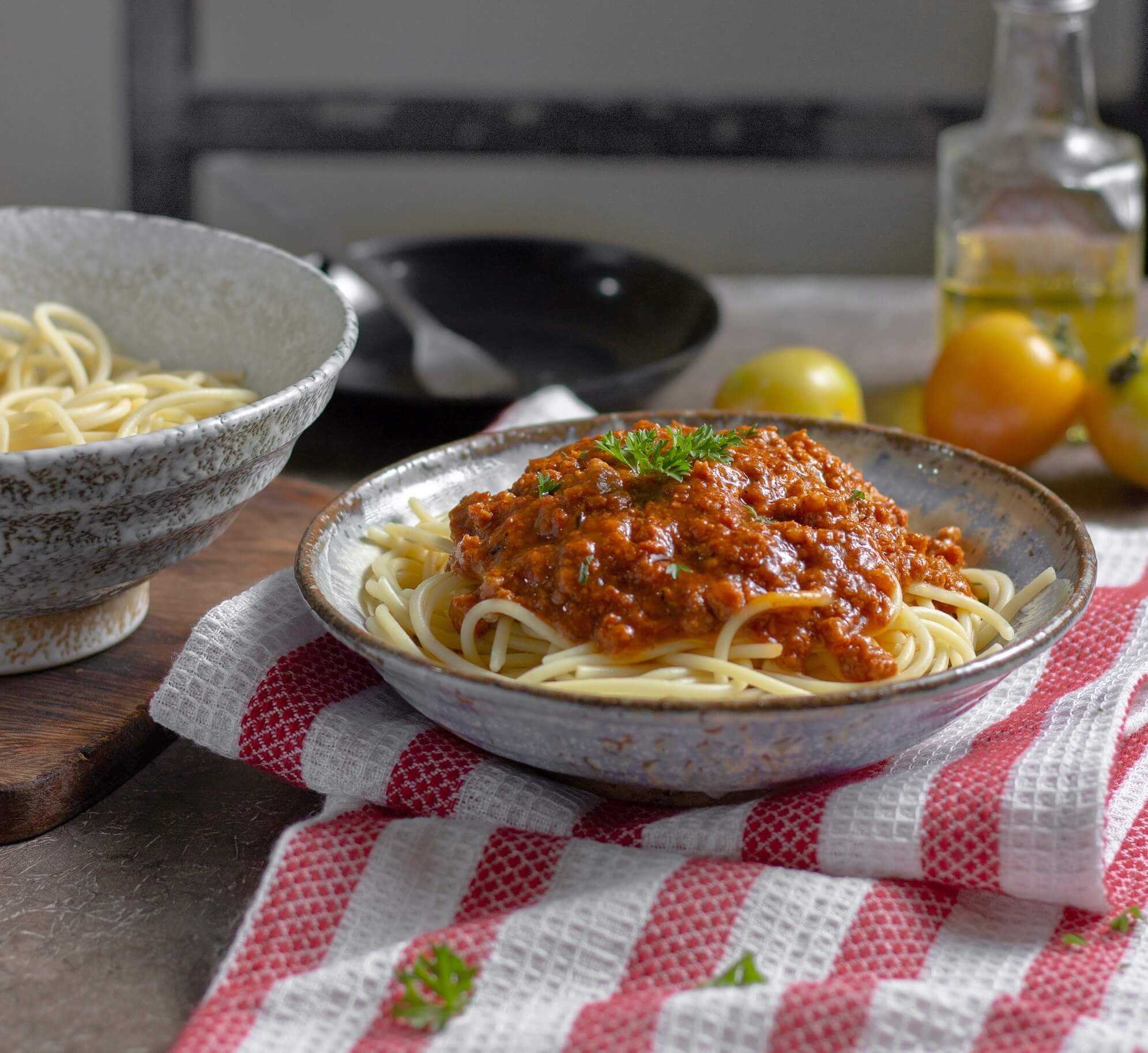 Spaghetti Bolognaise
