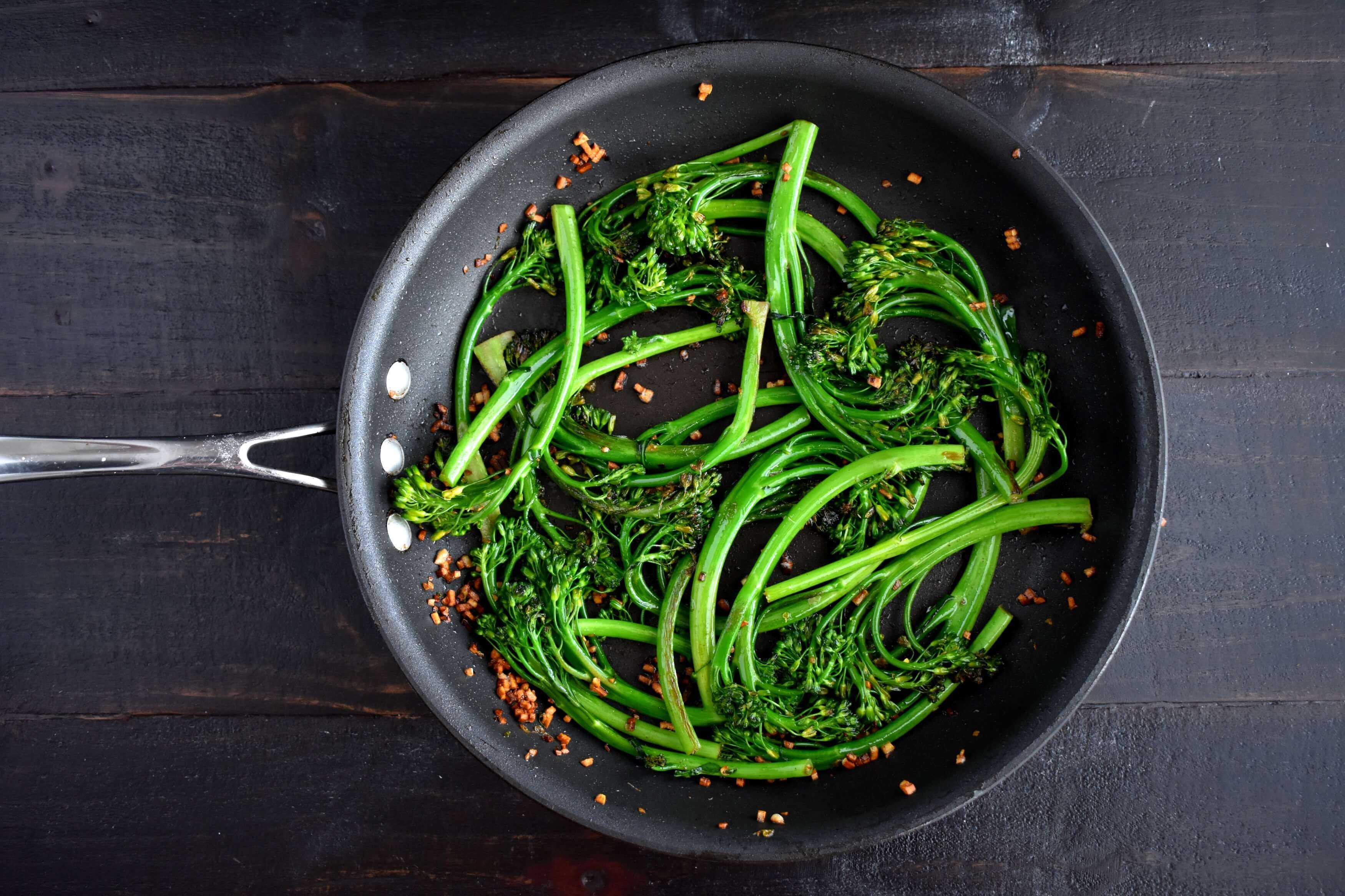 Garlic Broccolini