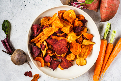 Vegetable Chips