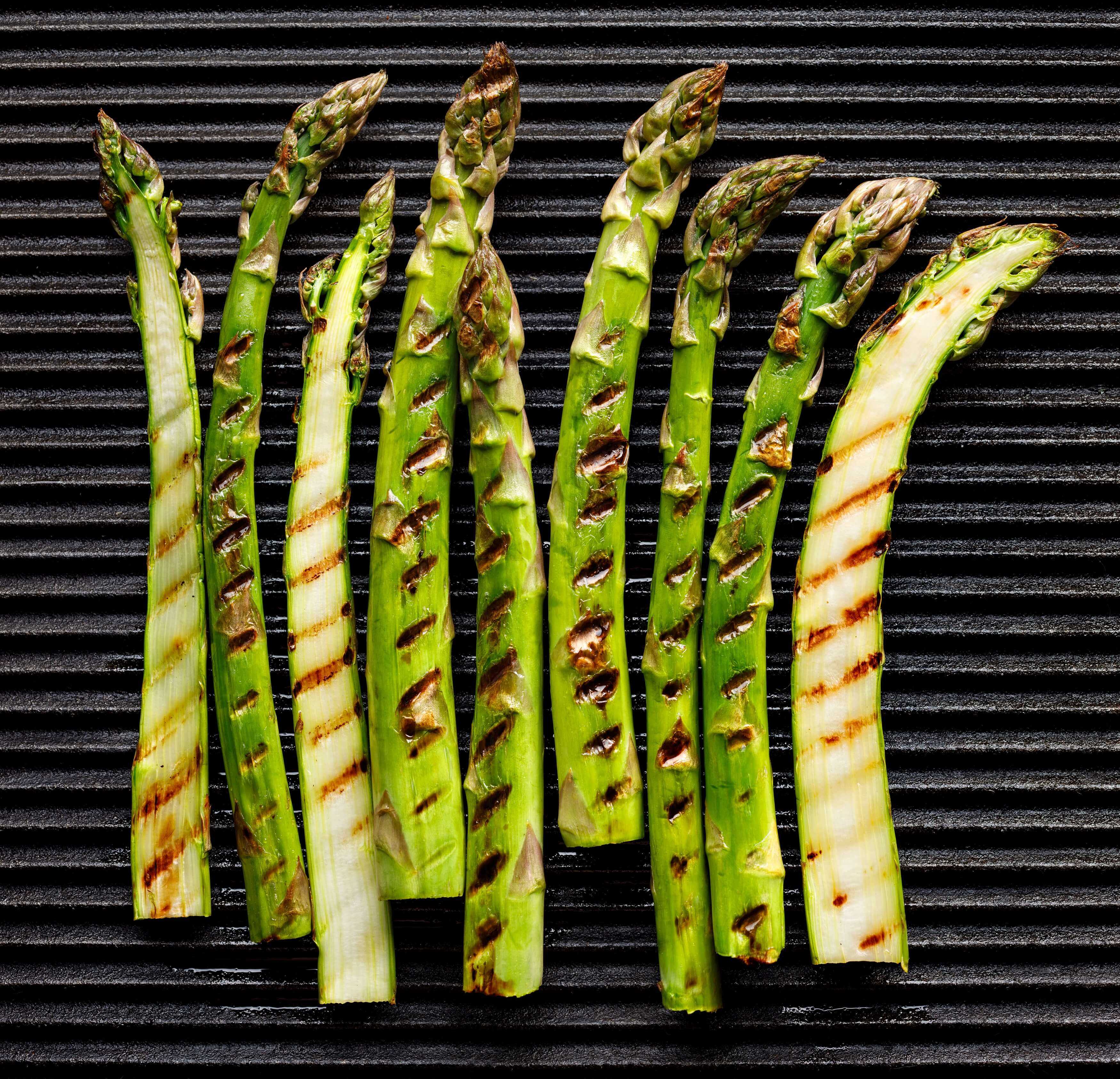 BBQ Asparagus