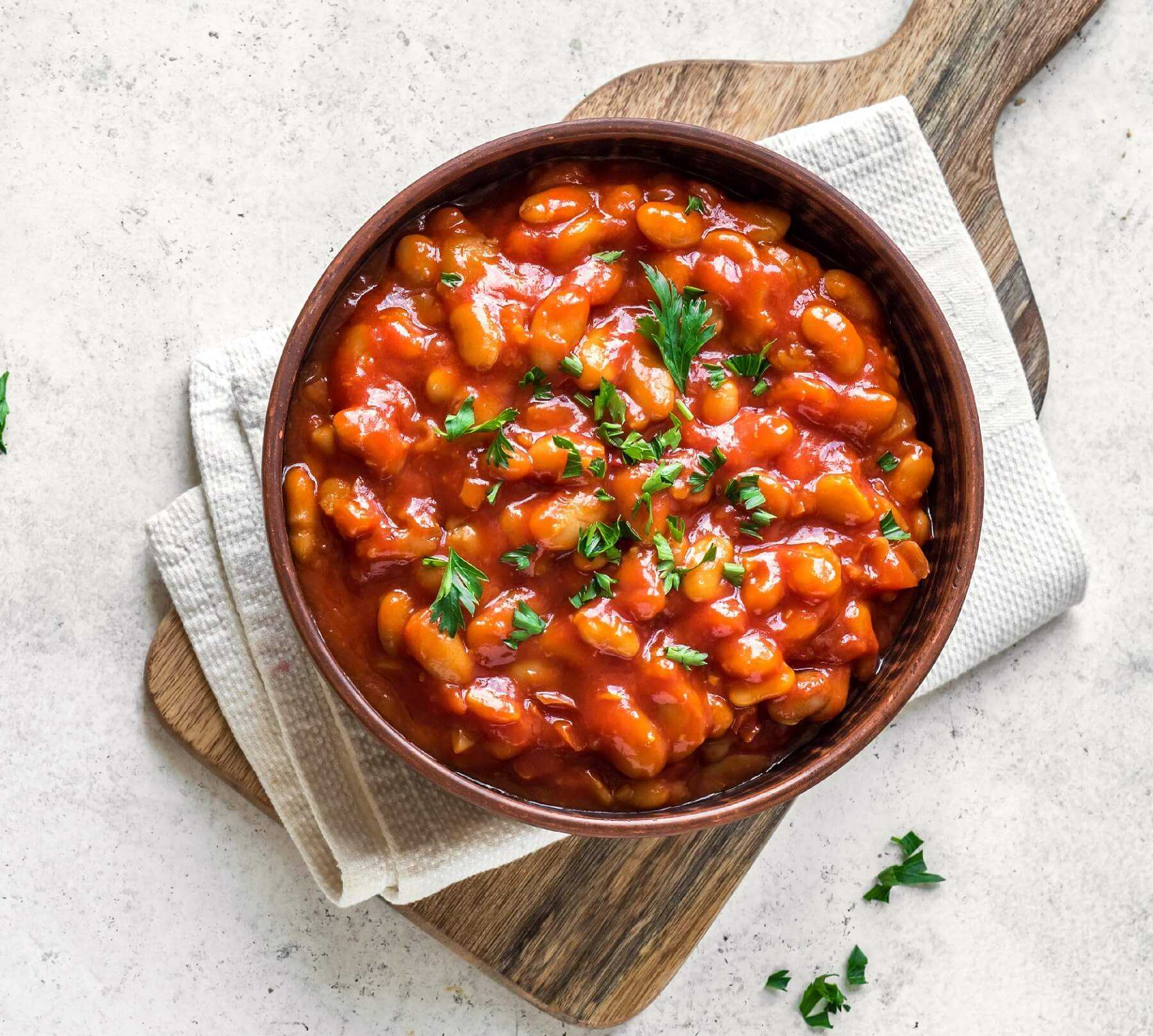 Homemade Baked Beans