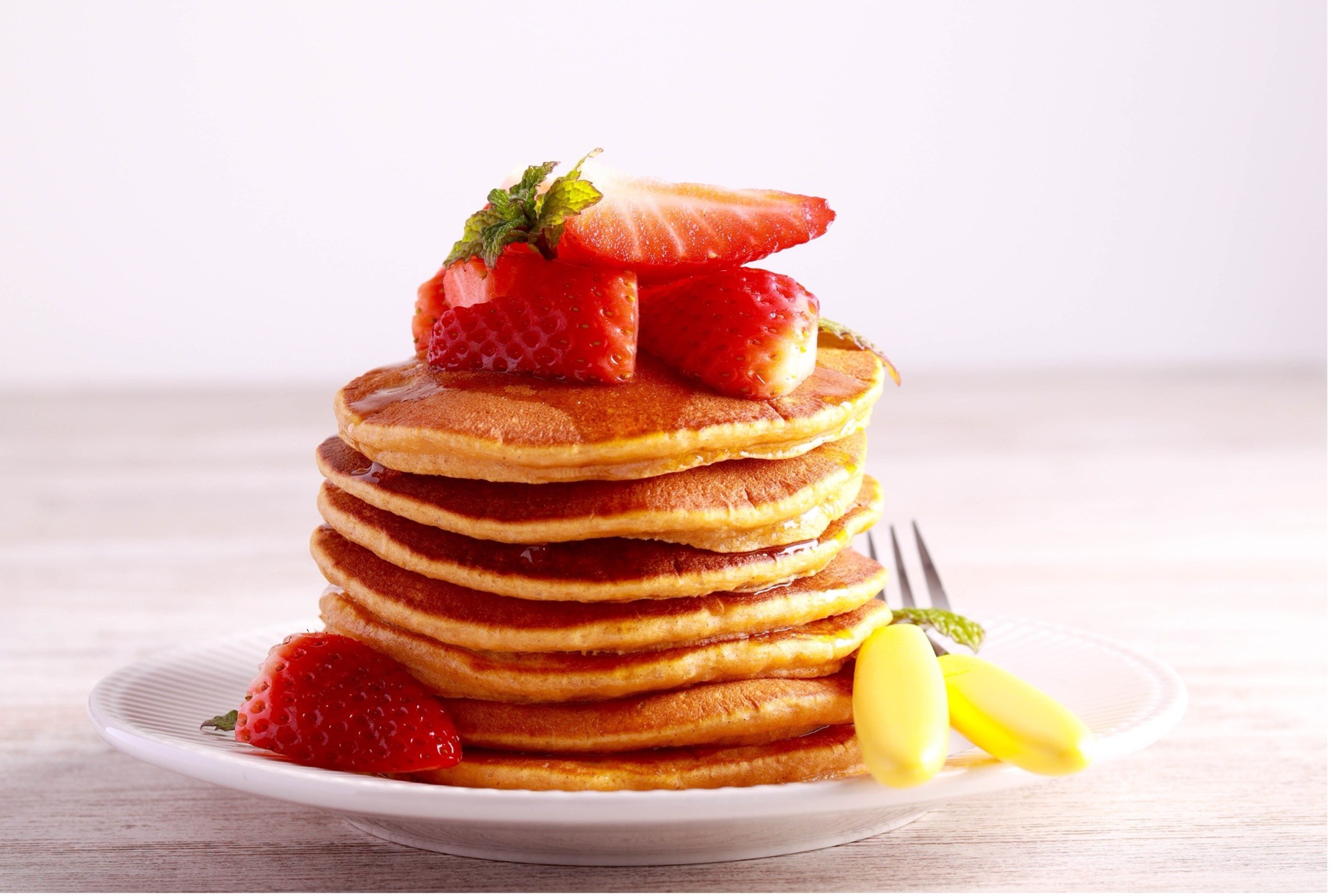 Sweet Potato Pancakes